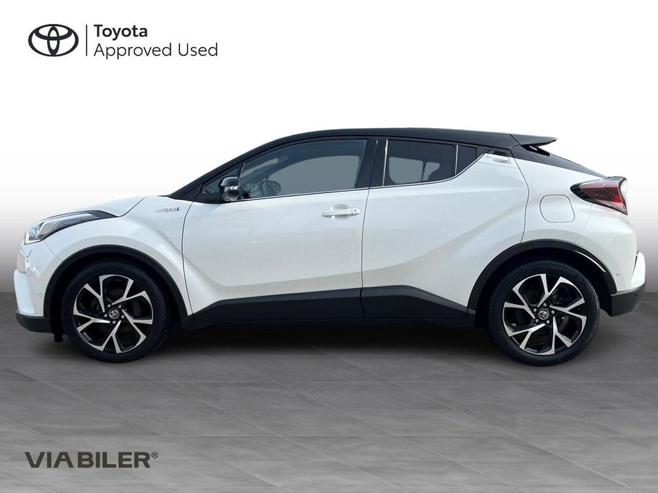 Toyota C-HR 1,8 Hybrid C-LUB Premium CVT 5d