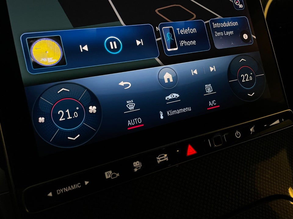 Mercedes C300 e 2,0 AMG Line stc. aut. 5d