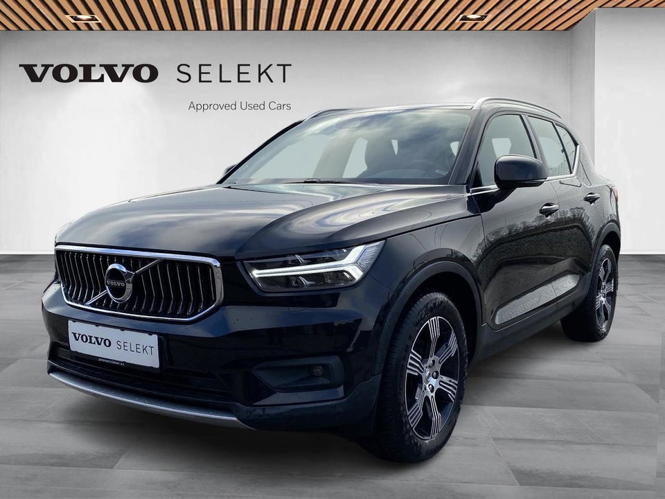 Volvo XC40 2,0 D3 150 Inscription aut. 5d