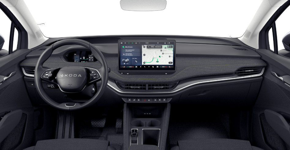 Skoda Elroq 85 iV Advanced 5d