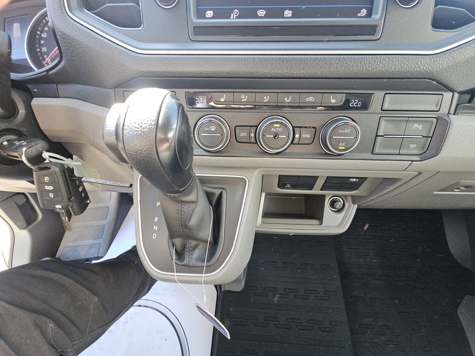 MAN eTGE Kassevogn L3H3