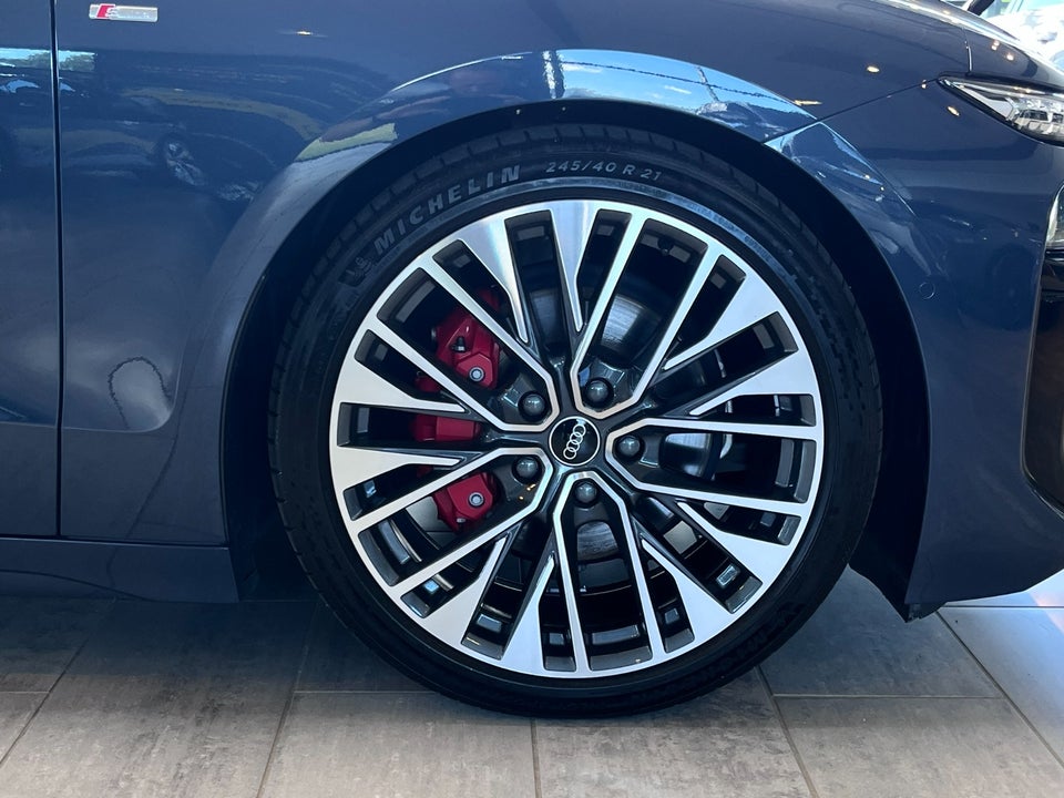 Audi A6 e-tron Ultra performance Sportback 5d