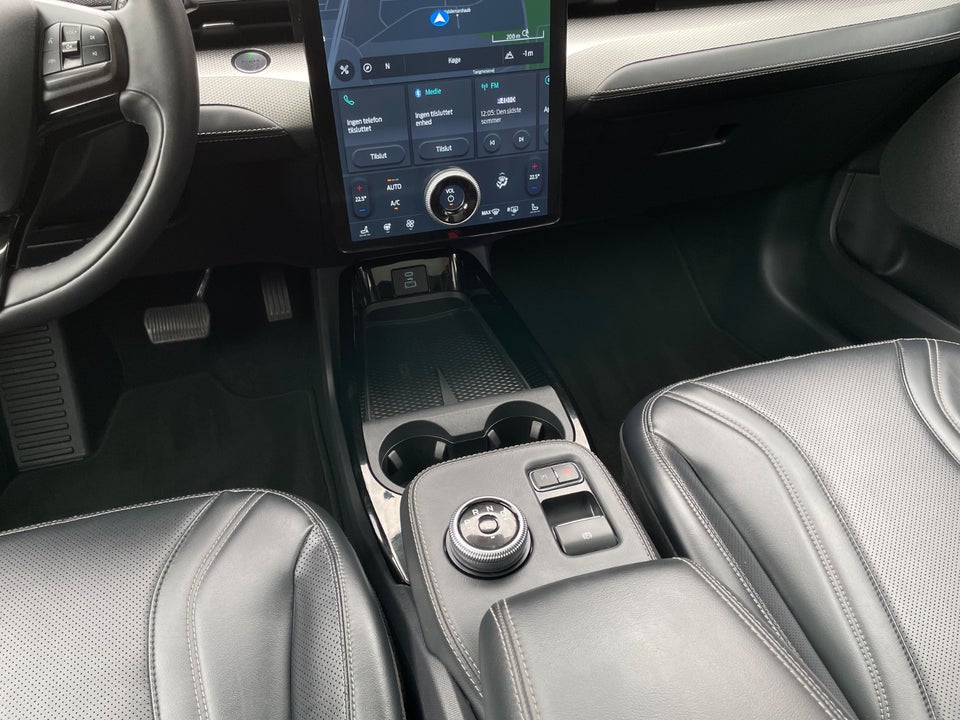 Ford Mustang Mach-E 98 Extended Range 5d