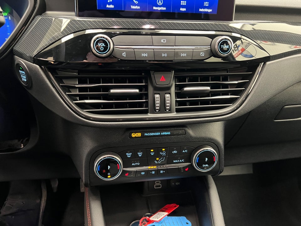 Ford Kuga 2,5 PHEV ST-Line X CVT 5d