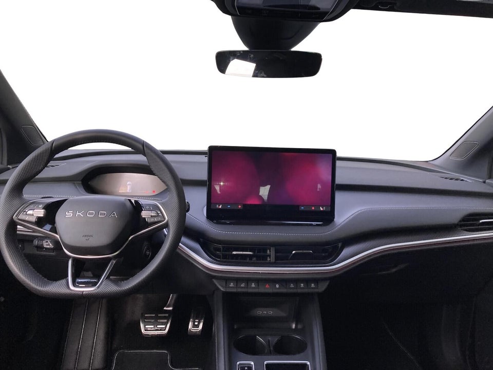 Skoda Enyaq 85 iV Sportline 5d
