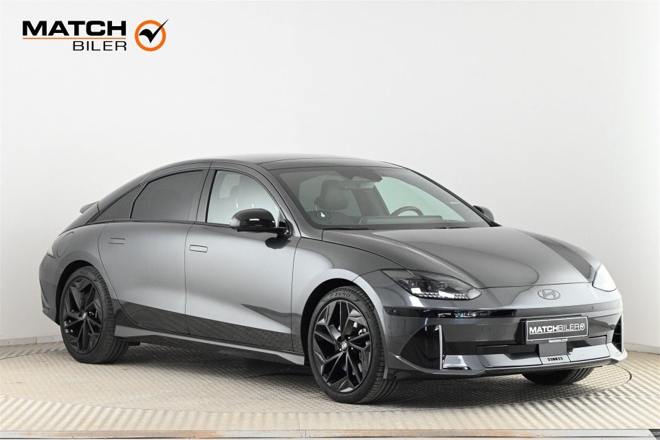 Hyundai Ioniq 6 77 First Edition AWD 4d