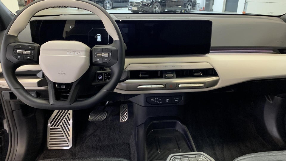 Kia EV4 81 Long Range GT-Line 5d