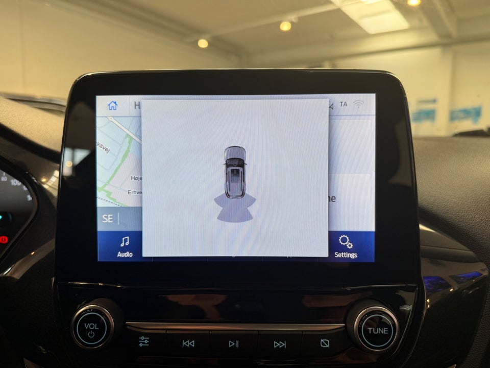 Ford Puma 1,0 EcoBoost Titanium DCT 5d