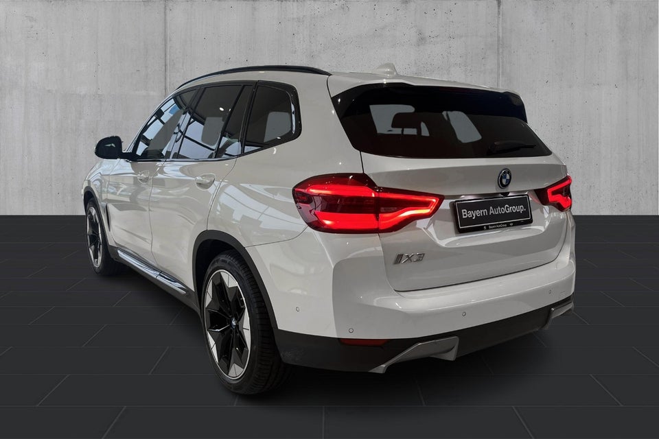 BMW iX3 Charged Plus 5d