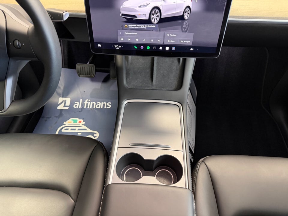 Tesla Model Y RWD 5d