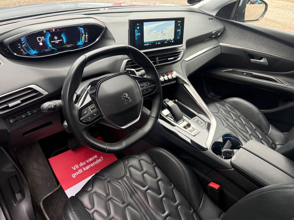 Peugeot 3008 1,6 Hybrid Allure Pack EAT8 5d