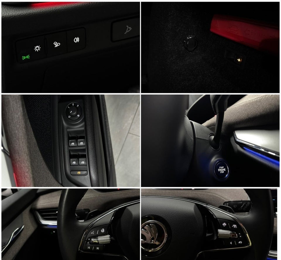 Skoda Enyaq 80 iV Lodge 5d