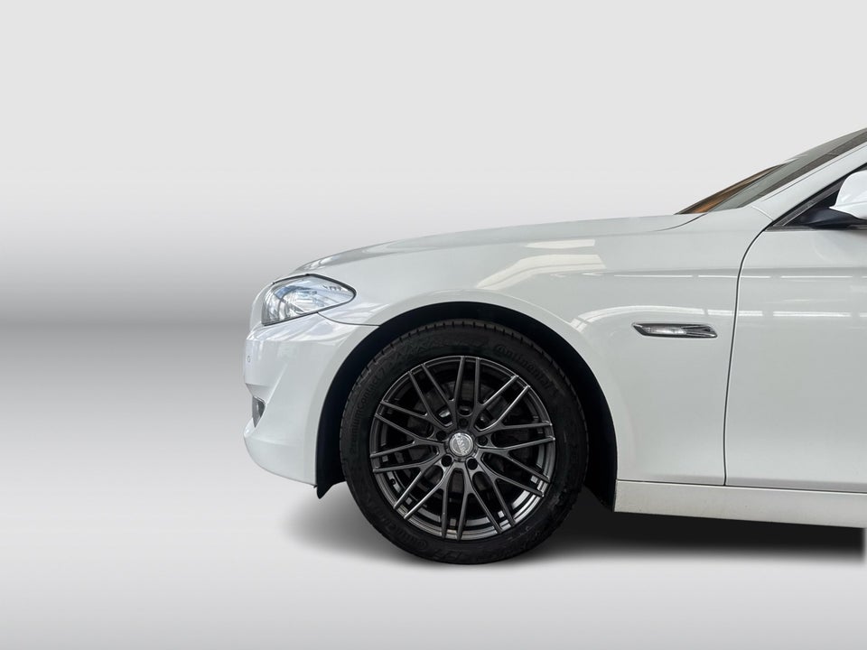 BMW 520d 2,0 Touring aut. 5d