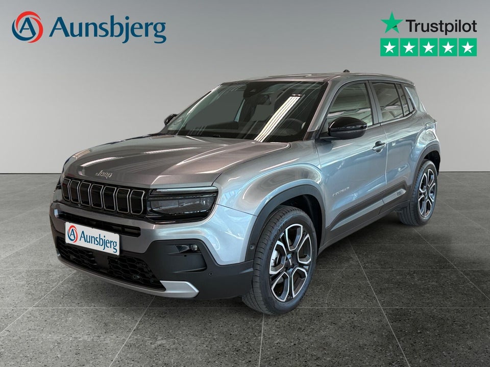 Jeep Avenger 54 Summit 5d