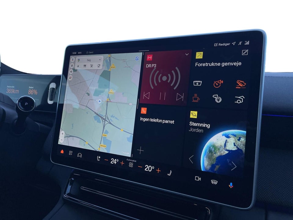 Polestar 4 Long Range Nordic Edition AWD 5d