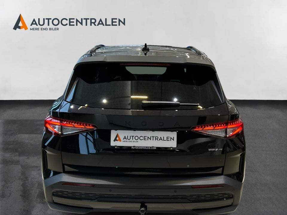 Skoda Elroq 85 iV Sportline 5d