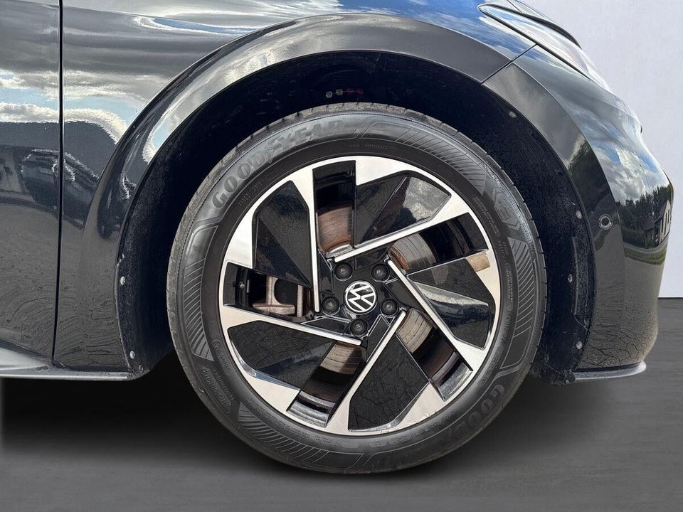 VW ID.3 59 Style+ 5d