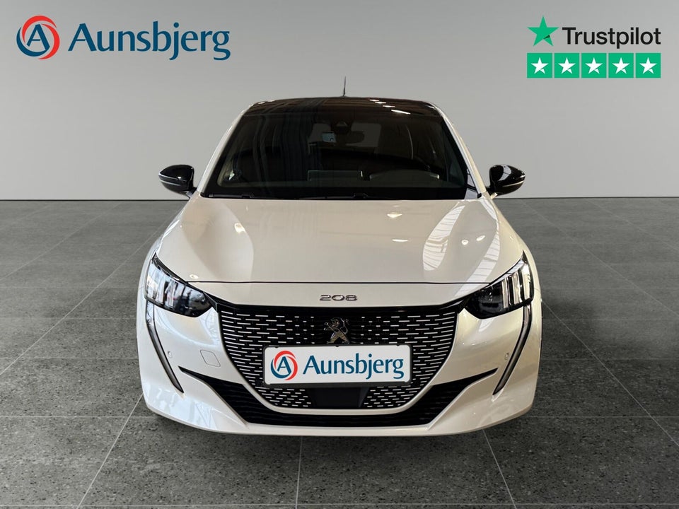 Peugeot e-208 50 GT Pack 5d