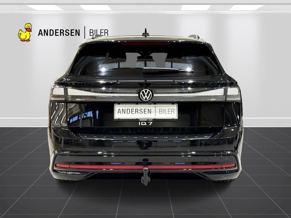 VW ID.7 77 Pro Tourer 5d