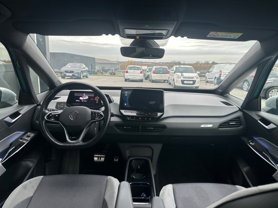 VW ID.3 58 1ST Plus 5d