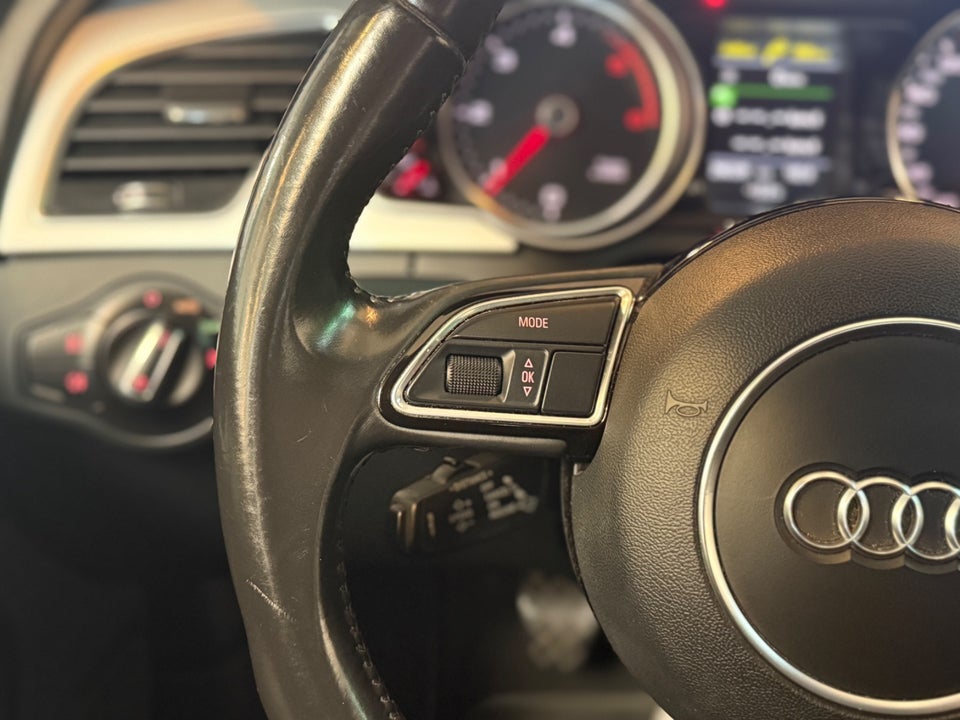 Audi A5 2,0 TDi 136 Ultra Sportback 5d