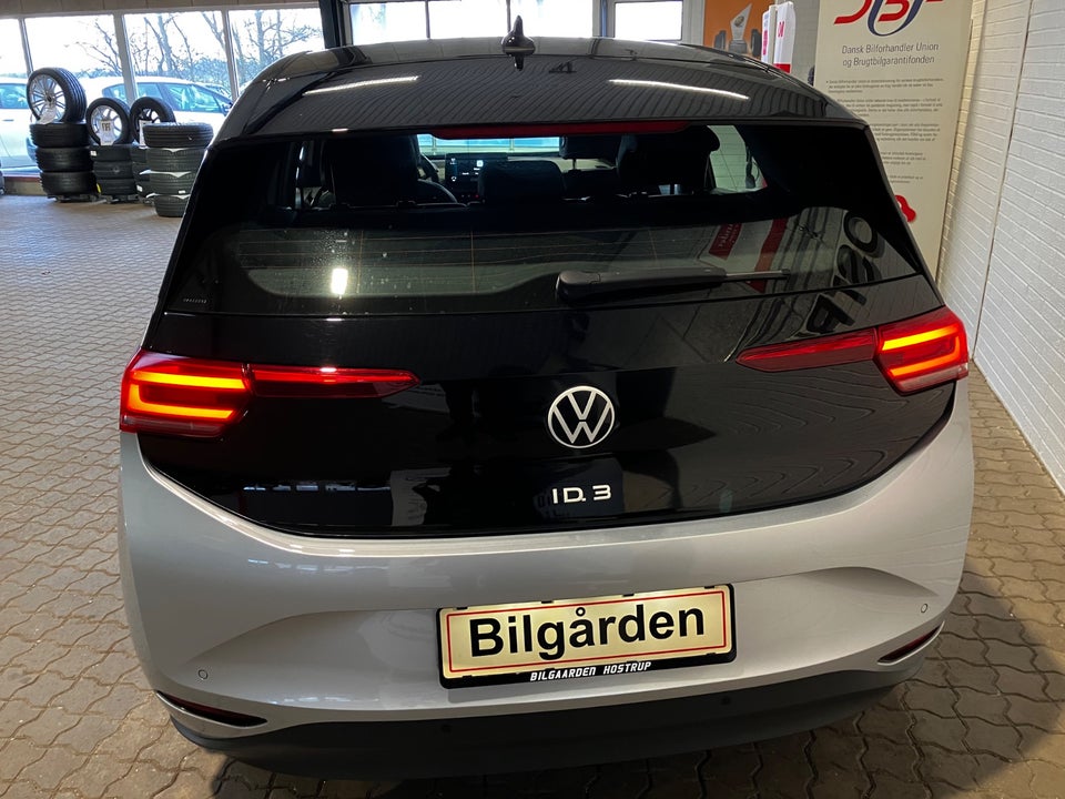 VW ID.3 58 Pro 5d