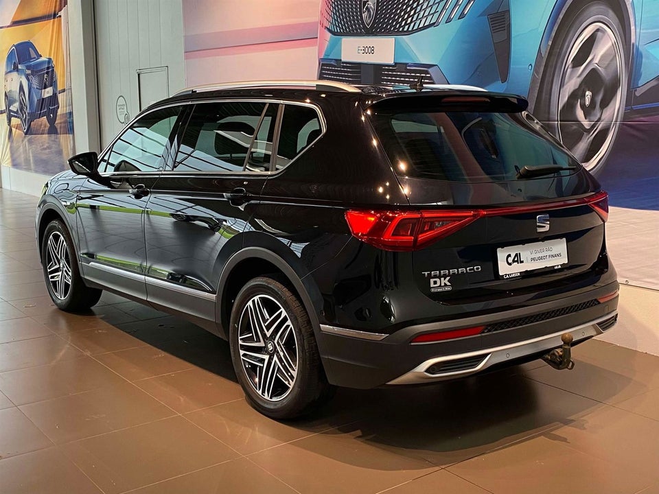 Seat Tarraco 1,5 TSi 150 Xcellence DSG 5d