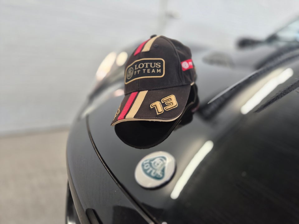 Lotus Elise 1,8 Roadster 2d