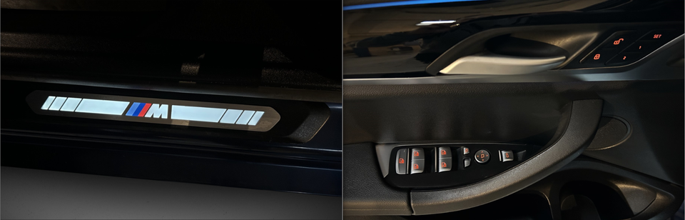 BMW iX3 Charged M-Sport 5d