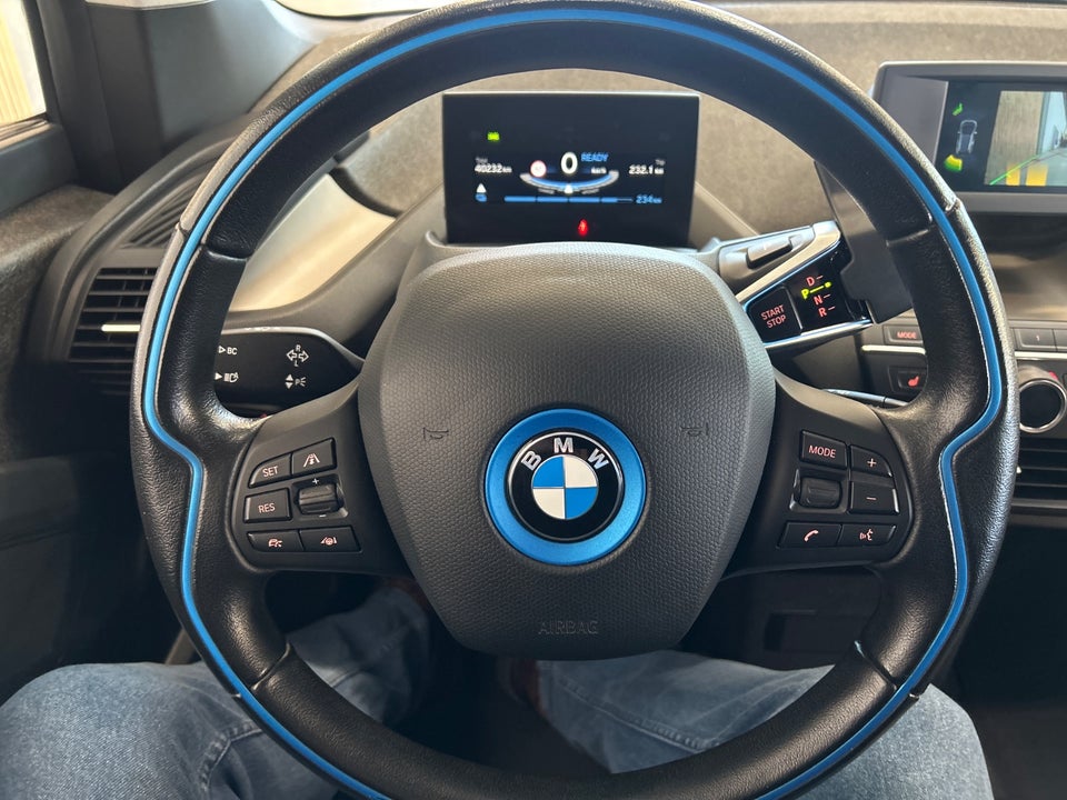 BMW i3 I Life 5d