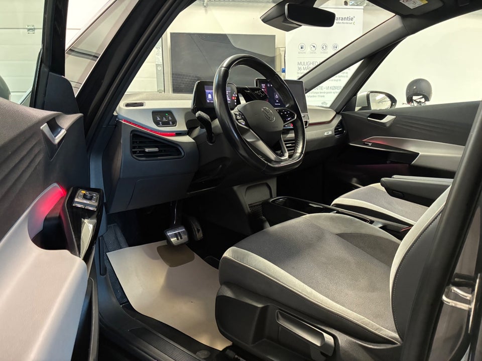 VW ID.3 58 1ST Pro Performance 5d