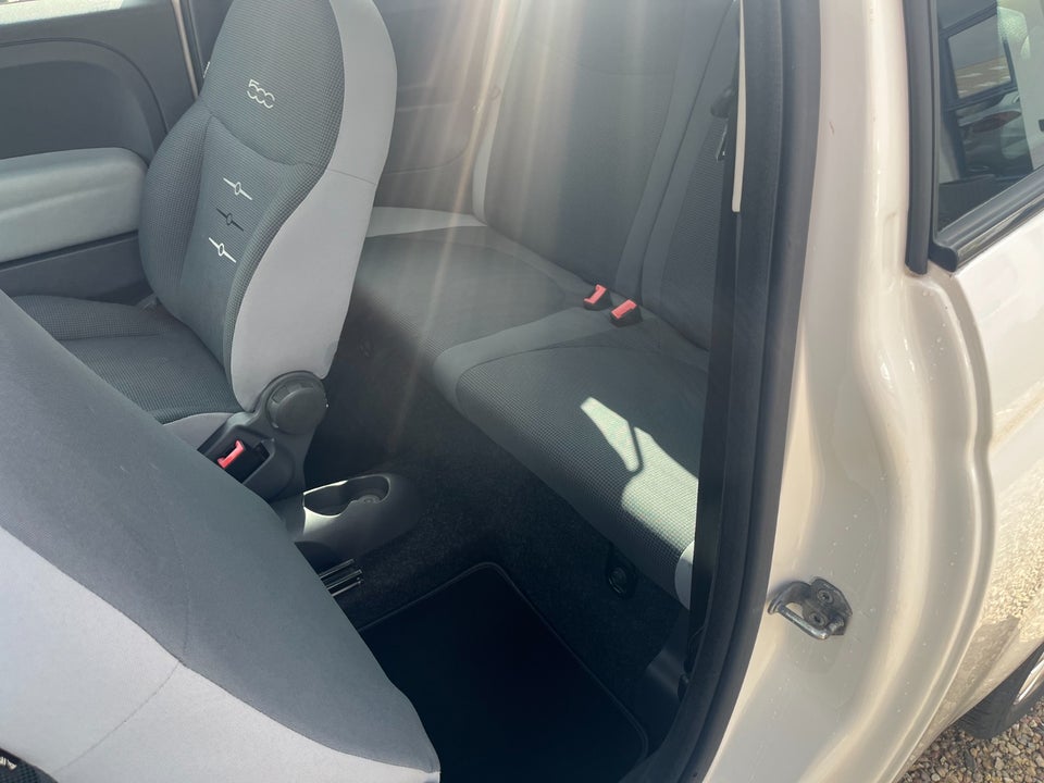 Fiat 500C 1,2 Lounge 2d