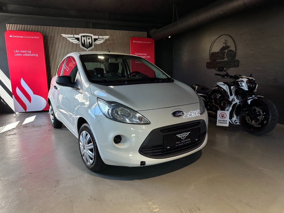 Ford Ka 1,2 Trend+ 3d