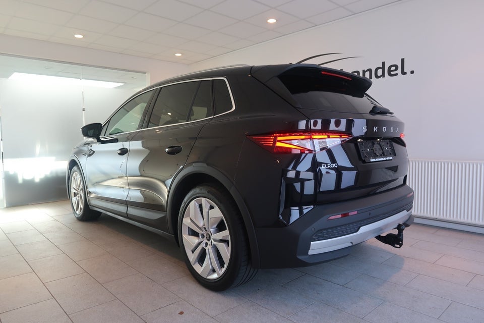 Skoda Elroq 85 iV Lodge Advanced 5d