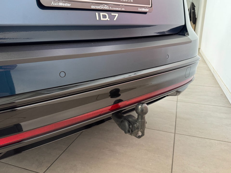 VW ID.7 77 Style Tourer 5d