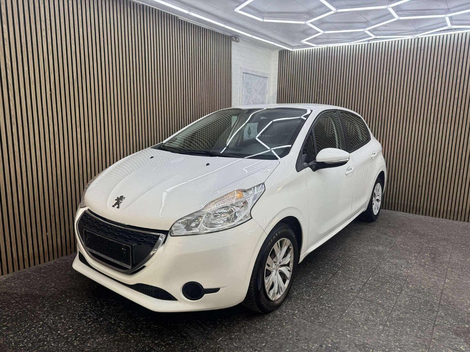 Peugeot 208 1,2 e-VTi 82 Active ESG 5d