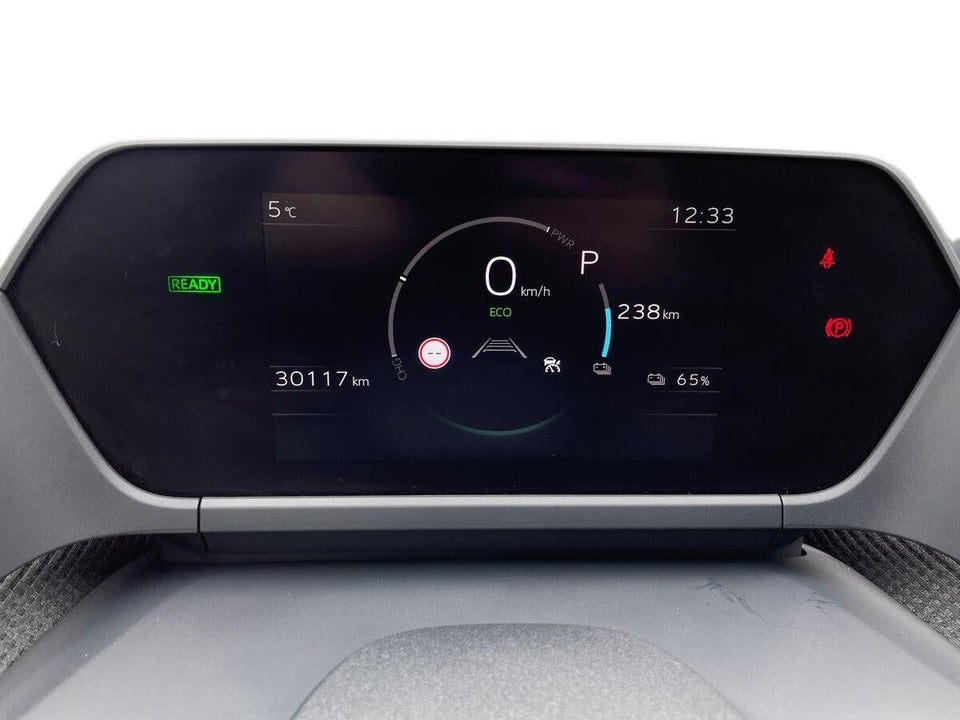 Toyota bZ4X Executive Premium 5d