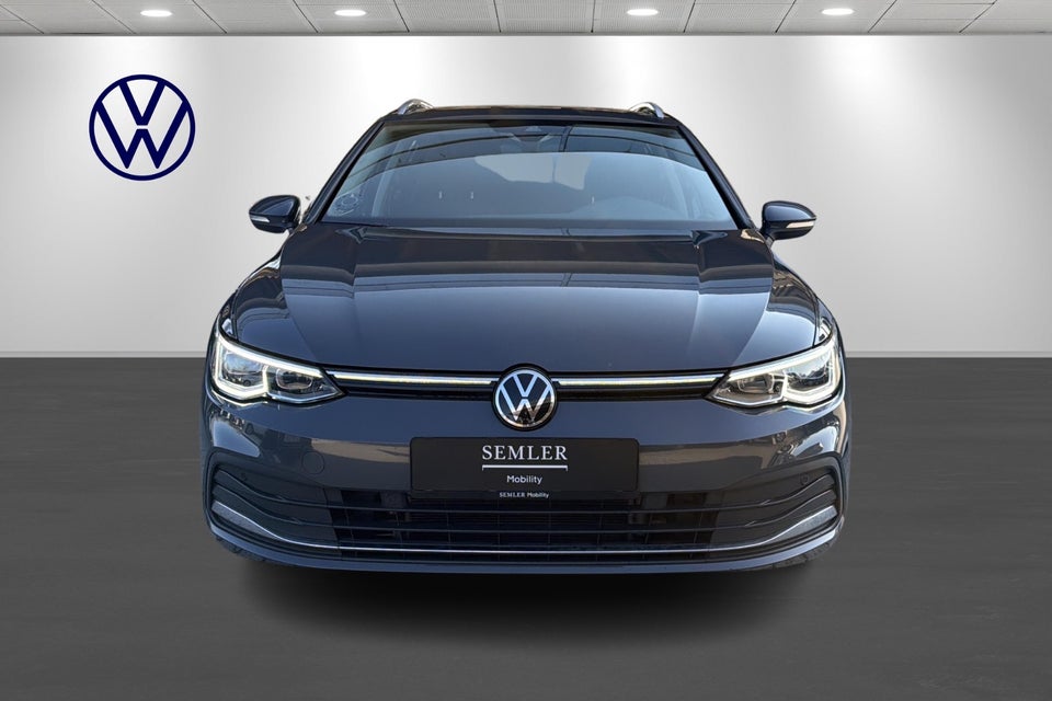 VW Golf VIII 1,5 eTSi 150 Style Variant DSG 5d