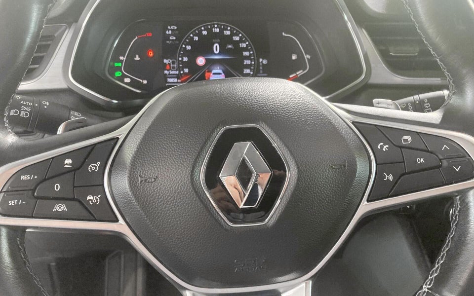 Renault Captur 1,3 TCe 140 Intens EDC 5d