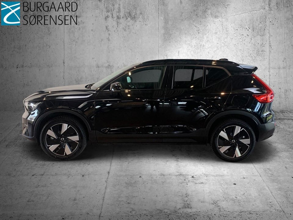 Volvo XC40 ReCharge Extended Range Ultimate 5d