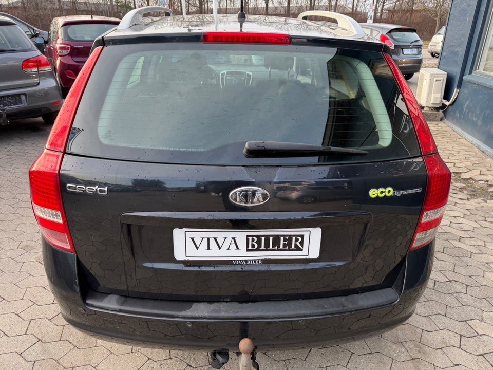 Kia Ceed 1,4 CVVT 90 Active SW 5d