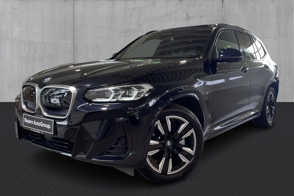 BMW iX3 Charged M-Sport 5d