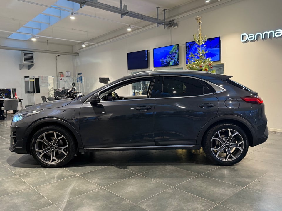 Kia XCeed 1,6 PHEV Prestige DCT 5d