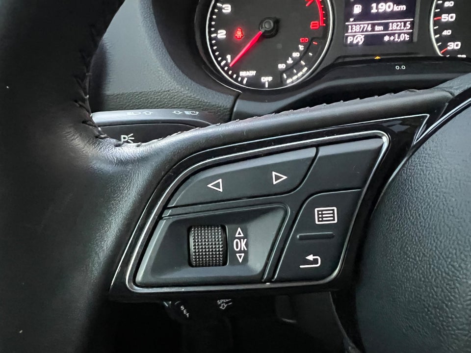 Audi Q2 1,4 TFSi 150 Sport S-tr. 5d