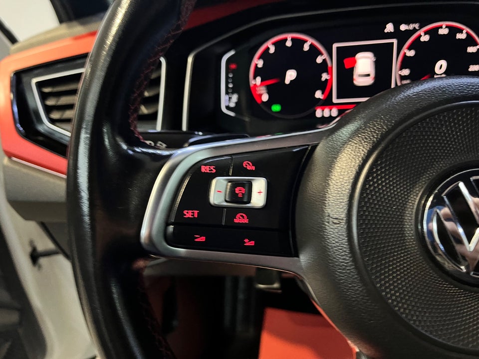VW Polo 2,0 GTi DSG 5d
