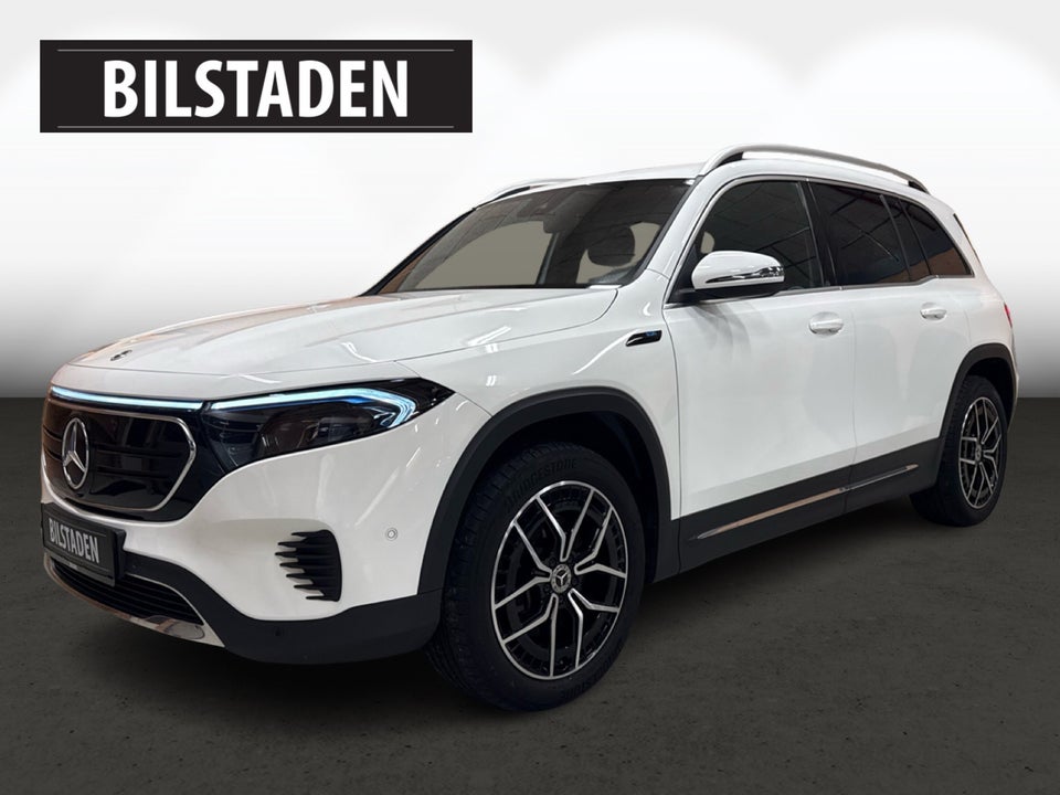 Mercedes EQB300 Progressive 4Matic 5d