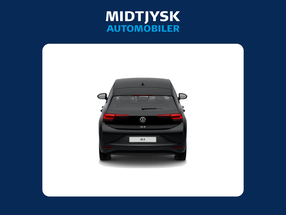 VW ID.3 77 Pro S 5d