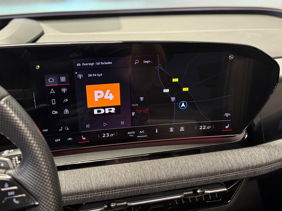 Audi Q6 e-tron Ultra quattro 5d