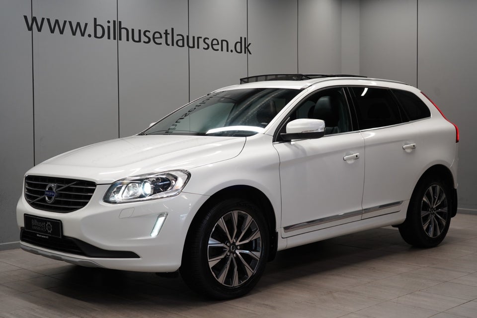 Volvo XC60 2,0 D4 190 Momentum aut. AWD 5d