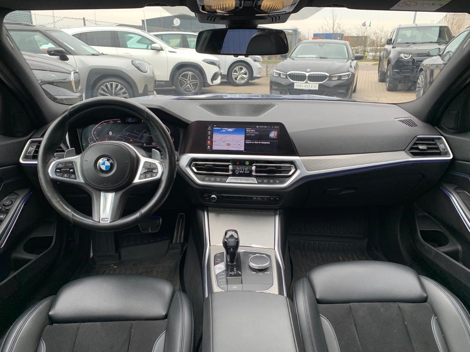 BMW 330i 2,0 M-Sport aut. 4d